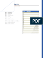 Tabel Statistika PDF