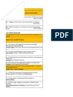 Conference Program Excel Format 2em0tja