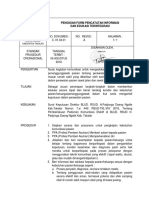 Spo Catatan Informasi Dan Edukasi Terintegrasi