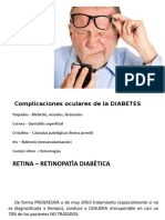 Retinopatia Diabetica
