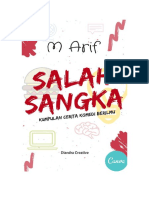 Salah sangka malam