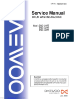 Service Washing Manual