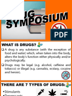 Drug Syposium