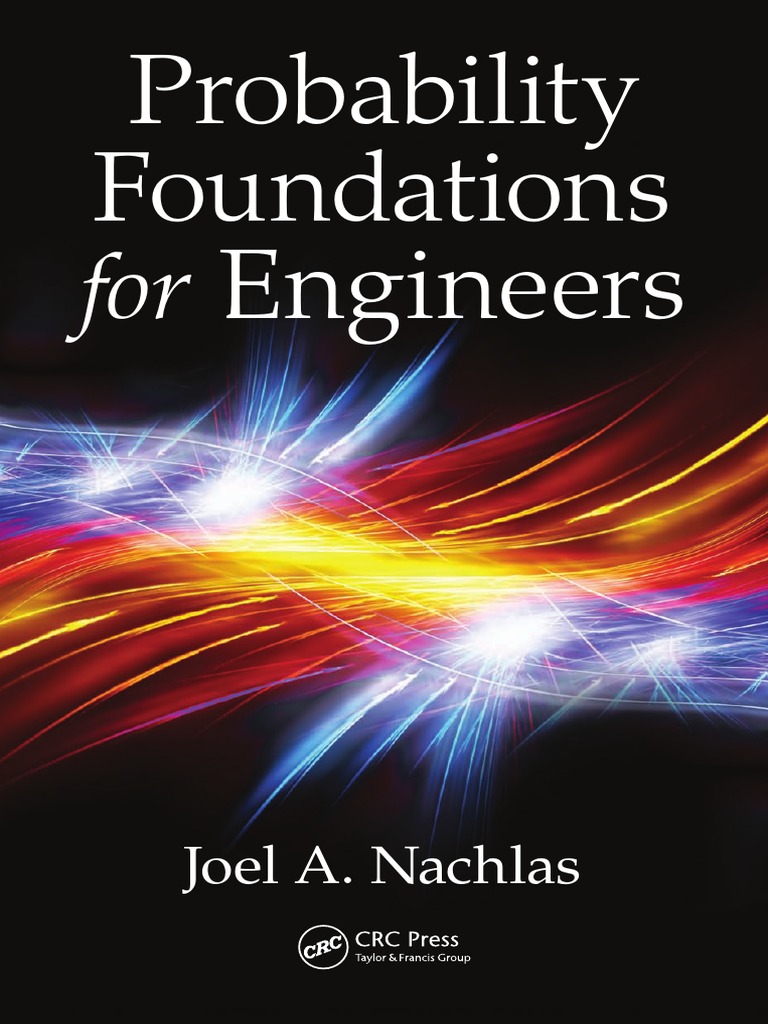Probability Foundations For Engineers PDF | PDF | Set (Mathematics ...