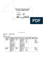 Perangkat Pembelajaran Basa Sunda Basa Sunda SD MI Kelas 4