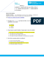 Evaluacion Modulo 4 Samana 1