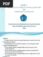Download Materi Tik Kelas X semester 1 bag1 by marsusiaga SN44033451 doc pdf