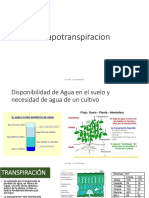 Evapotranspiracion PDF