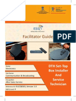 FG ELEQ8101 DTH Set Top Box Installer and Service Technician 09 03 2018 PDF