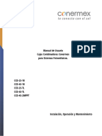 02 Manual de operacion e instalacion Caja Combinadora.pdf
