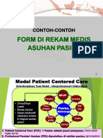 Contoh Form Asuhan Pasien Part 1