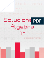 05 SOLUCIONARIO ALGEBRA 1 SECUNDARIA