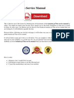 Komatsu Pc75uu Service Manual PDF
