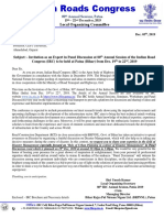 Invitation Letter - 7 PDF