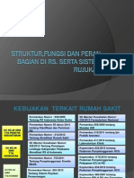 Struktur, Fungsi Dan Peran Bagian Di RS - 0