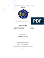 Interstitial Lung Disease