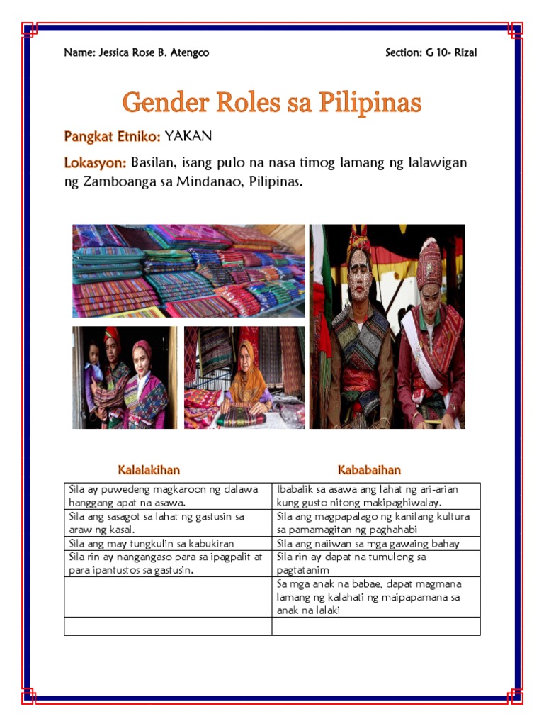 YAKAN | PDF