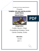 Instalaciones Electricas Industriales