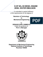 REDUCTION OF NO IN DIESEL ENGINE.pdf