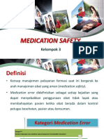 MEDICATION SAFETY KATEGORI