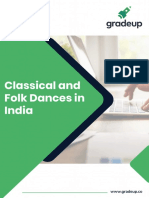 Classical and Folk Dances in India - pdf-83 PDF