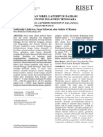 Profil Endapan Nikel Laterit Daerah Palangga.pdf