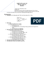 DigitalLogic Homework2019