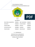 Asuhan Keperawatan Trauma Ekstremitas