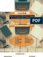 Vintage Typewriter On Wooden Table PowerPoint Templates Widescreen