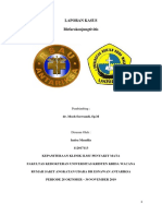 Case Indra Blefarokonjuntivitis