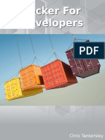 Docker For Developers