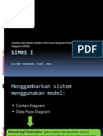 Materi 13 - Analisis Dan Desain Sistem Informasi (DFD)