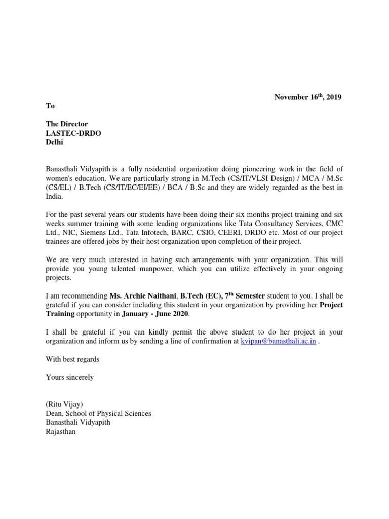 DRDO Interview | Download Free PDF | Science Education | Vocational ...