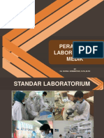 Alat Laboratorium Medik dan Fungsinya