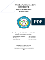 Pengugkapan Dan Sarana Interpretif PDF