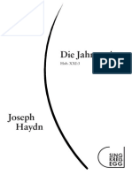 Haydn Jahreszeiten PDF