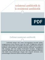 Definisi resistensi antibiotik _ jenis-jenis resistensi antibiotik