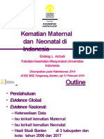1 Kematian Maternal Dan Neonatal Di Indonesia Dikonversi