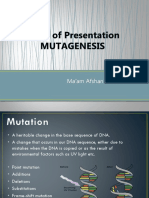 6 Lec Mutagenesis