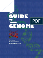 National Human Genome Institute - A guide to your genome.pdf