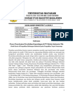 Agusdin-Soal Studi Kasus UAS MSDM