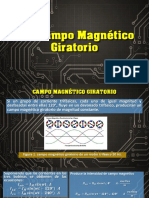 3.2 Campo Magnético Giratorio