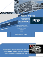 Ppt. Material Logam Alloy