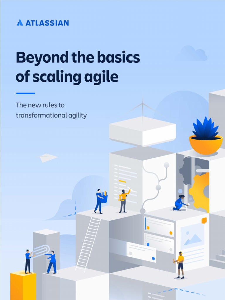 Scaling Agile: Best Practices & Tools | PDF | Agile Software ...