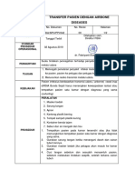 Spo Transfer Pasien Dengan Airbone Diseases