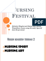 Nursing Festival