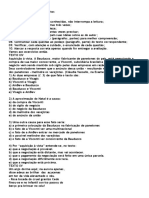 Dicas de Interpretação de Textos PDF