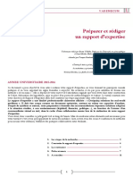 Guide Preparer Et Rediger Un Rapport D Expertise