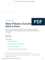 Water Pollution Facts, Types, Causes and Effects of Water Pollution - NRDC