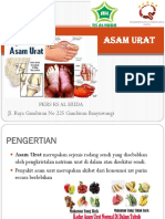 Asam Urat